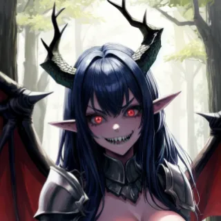 Chat with Ingrid, the Anime character AI chatbot