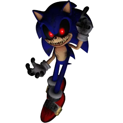 Chat with Sonic.exe, the Game Characters character AI chatbot