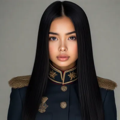 Chat with ashley, the Anime character AI chatbot