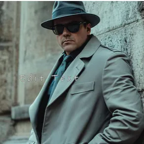 Chat with Rodney Hughes, the RPG character AI chatbot