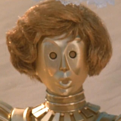 Chat with Movie & TV AI Character: Dot Matrix