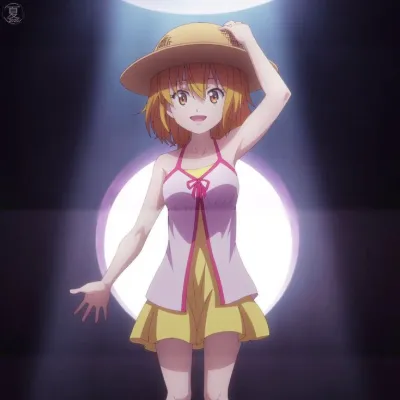 Chat with Kirara Hoshino, the Anime character AI chatbot