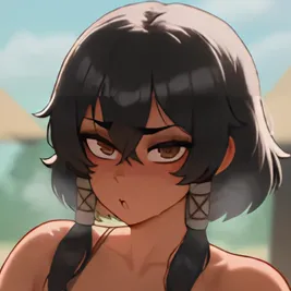 Chat with Anime AI Character: Kaelira