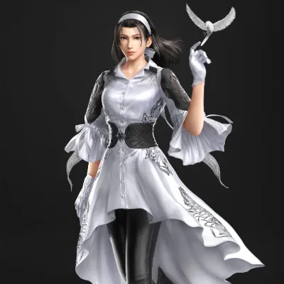 Chat with Jun Kazama, the Game Characters character AI chatbot