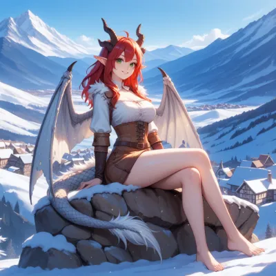 Chat with Anime AI Character: Kyoko