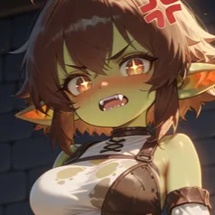 Chat with Monsterfication dungeon, the Anime character AI chatbot