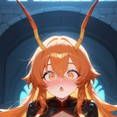 Chat with Monsterfication dungeon, the Anime character AI chatbot