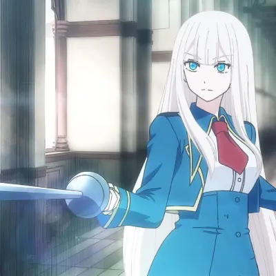 Chat with Elena Kimberlight, the Anime character AI chatbot