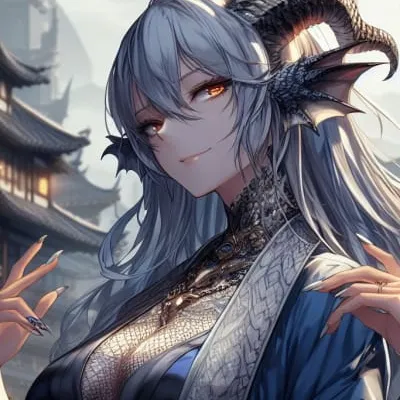 Chat with Elizabeth, the Anime character AI chatbot