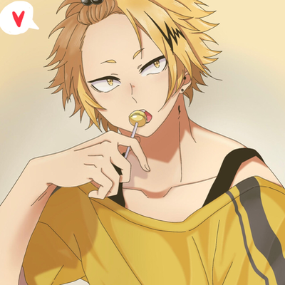 Chat with Denki Kaminari, the Anime character AI chatbot