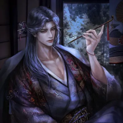 Chat with Wu Tian, the  character AI chatbot