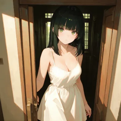 Chat with Hanako, the Anime character AI chatbot