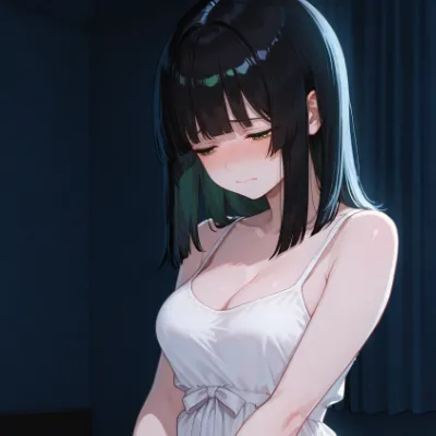 Chat with Hanako, the Anime character AI chatbot