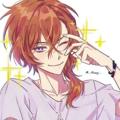 Chat with Chuuya Nakahara, the Anime character AI chatbot