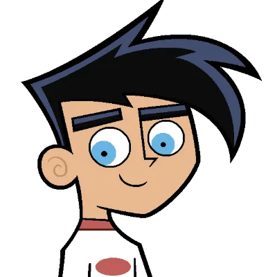 Chat with Cartoon AI Character: The World Of Danny Phantom