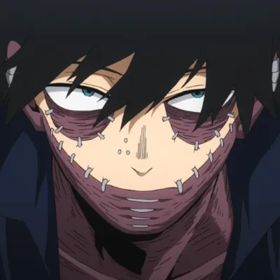 Chat with Dabi - Toya Todoroki, the  character AI chatbot