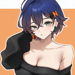 Chat with Ruby Lane, the Anime character AI chatbot