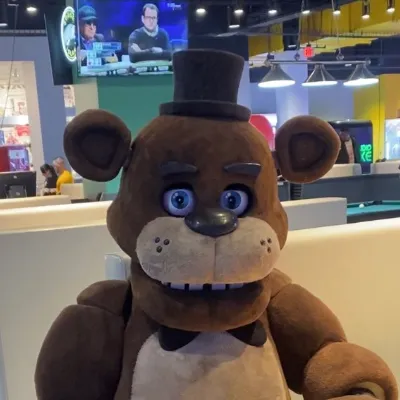 Chat with Freddy Fazbear, the Game Characters character AI chatbot