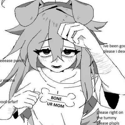 Chat with Anime AI Character: Ava, your broken pet