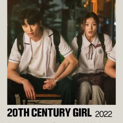 Chat with 20th Century Girl - (South..., the  character AI chatbot