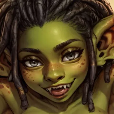 Chat with AI Character: Taiga the Goblin