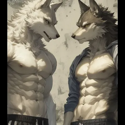 Chat with Mike & mikey, the Furry character AI chatbot