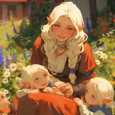 Chat with Wishful lives, the  character AI chatbot