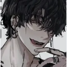 Chat with Axel - Bad girl x Bad boy, the Anime character AI chatbot