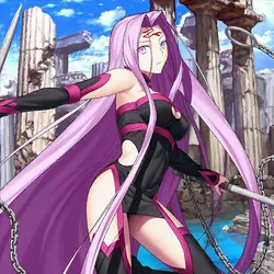 Chat with Rider, the  character AI chatbot