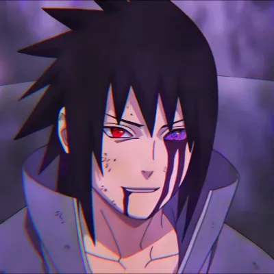 Chat with Anime AI Character: Sasuke Uchiha