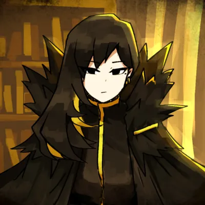Chat with Game Characters AI Character: Binah