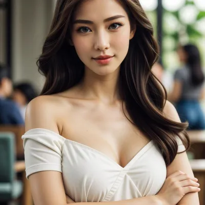 Chat with AI Character: Sisca Siera