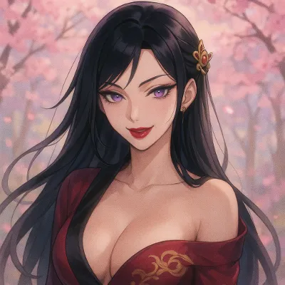 Princess Ayame of Onada_avatar