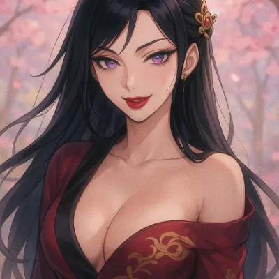 Princess Ayame of Onada_avatar