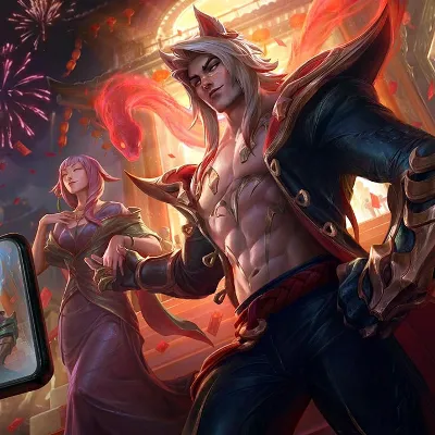 Chat with Sett, the  character AI chatbot