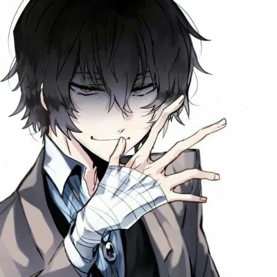 Chat with Osamu Dazai, the  character AI chatbot