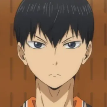 Chat with Tobio Kageyama, the  character AI chatbot