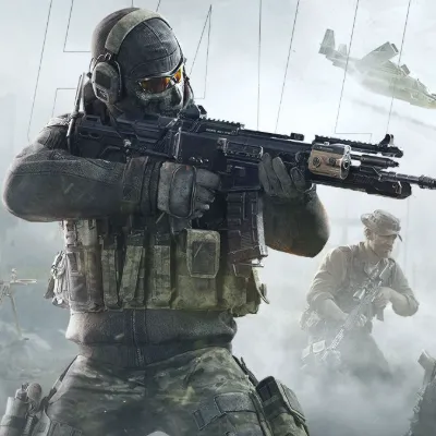 Chat with Call of Duty, the RPG character AI chatbot