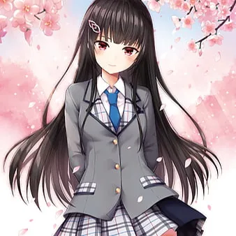 Chat with Isabella, the Anime character AI chatbot