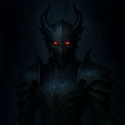 *Chevalier sombre*_avatar