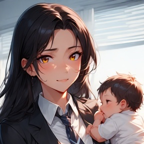 Chat with Emma, the Anime character AI chatbot