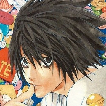 Chat with Anime AI Character: L Lawliet