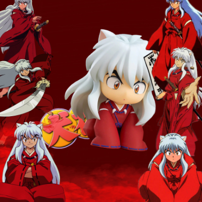 Chat with Inuyasha, the Anime character AI chatbot