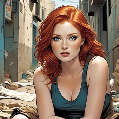 Chat with Romance AI Character: Summer