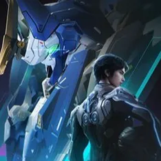 Chat with Mecha BREAK RPG, the  character AI chatbot