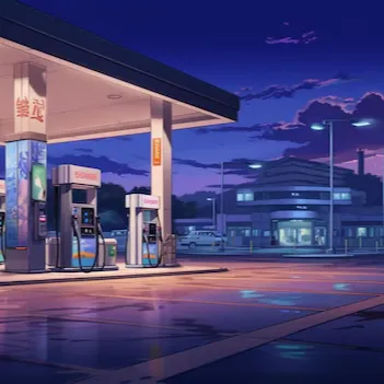 Gas station_avatar