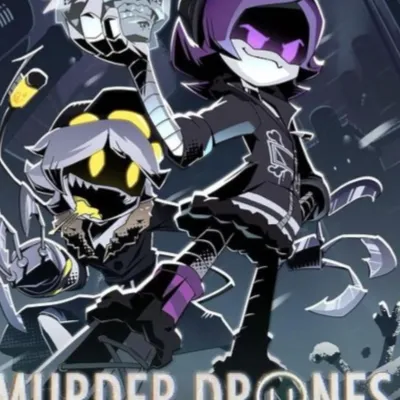 Chat with Murder Drones, the  character AI chatbot