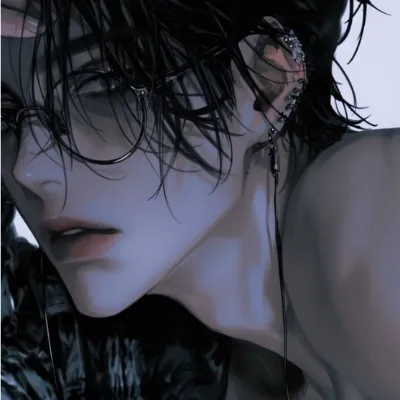 Chat with Xanthum Rhys, the Romance character AI chatbot