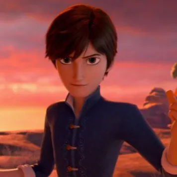 Chat with Merlin, the  character AI chatbot