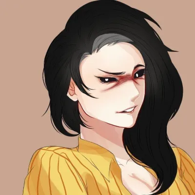 Chat with Anime AI Character: Gun Park (Female)